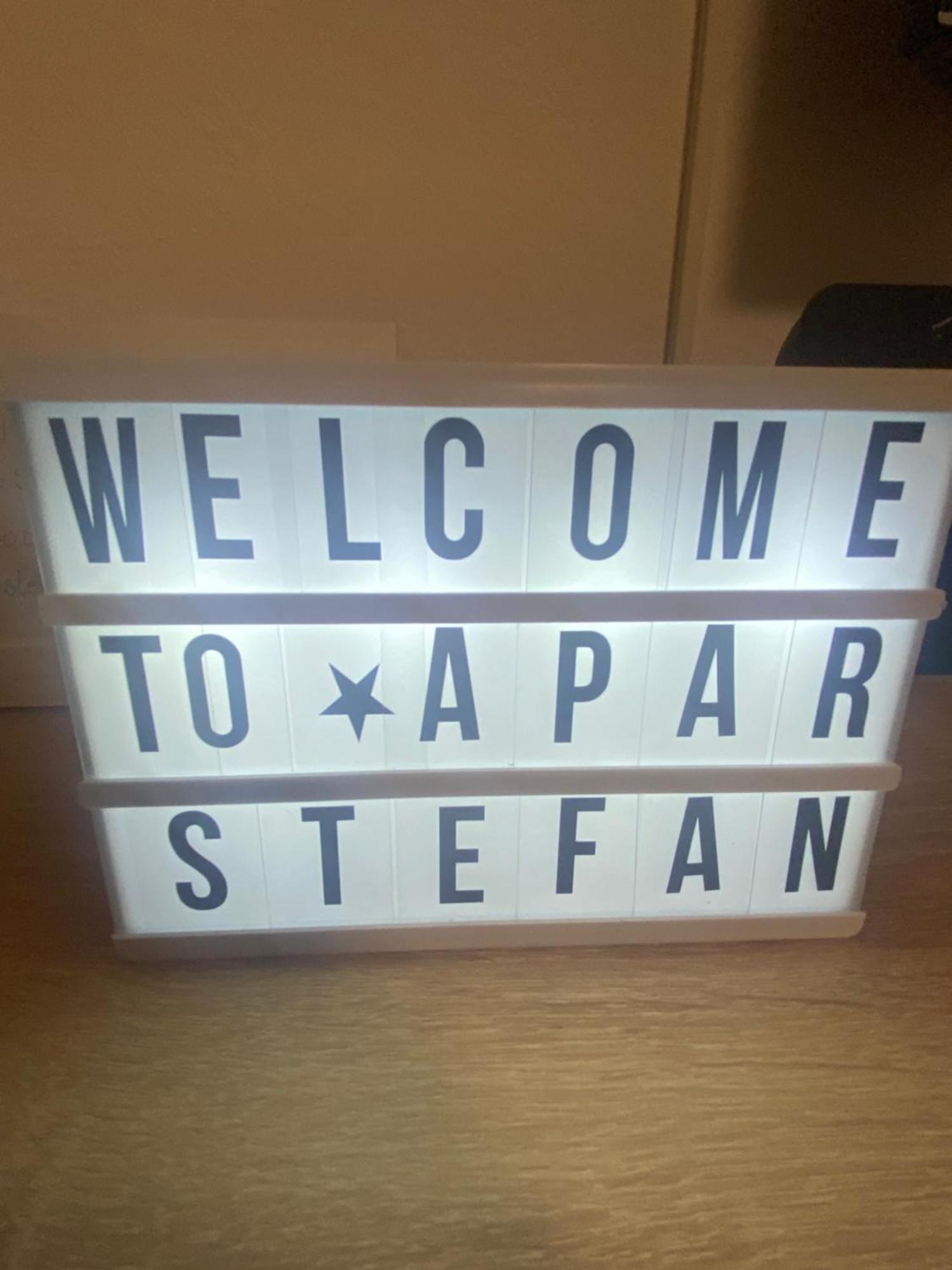 Apartman Stefan Lägenhet Karlobag Exteriör bild